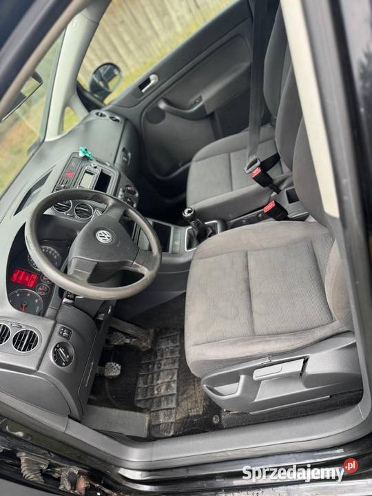 Volkswagen Golf 5 plus Sztabin sprzedam