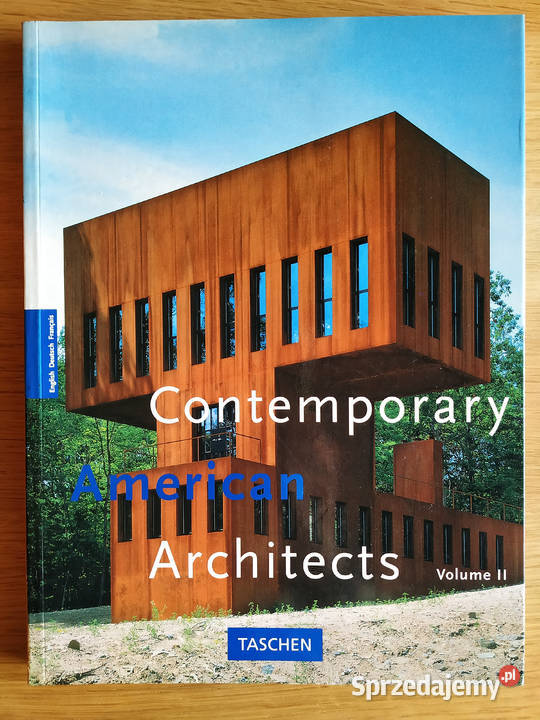 Contemporary American Architects vol. II - Philip Jodidio