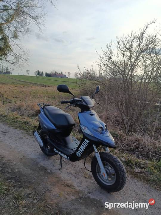 Yamaha MBK Booster Generation Rocket Hrubieszów