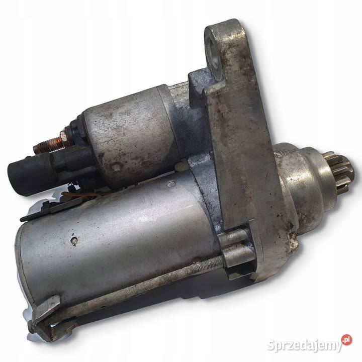 ROZRUSZNIK VW Golf V 16 FSI valeo 02T911023S osobowe lubelskie Chełm sprzedam