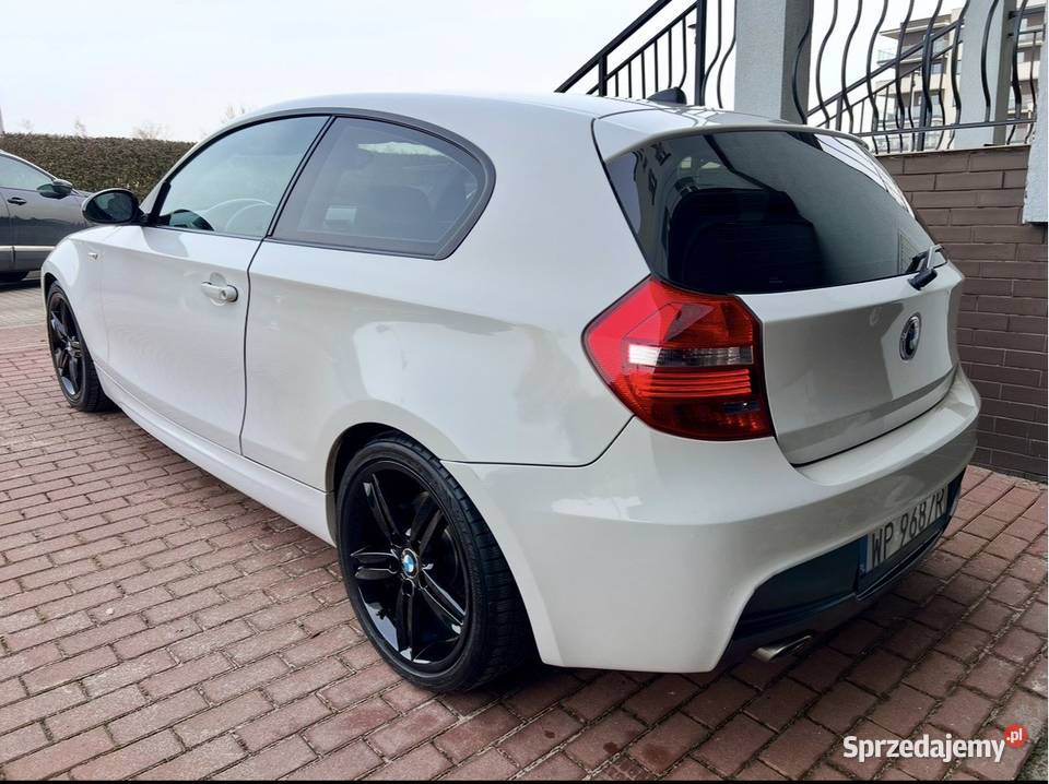 Bmw e87 118d 2009r 143KM Płock