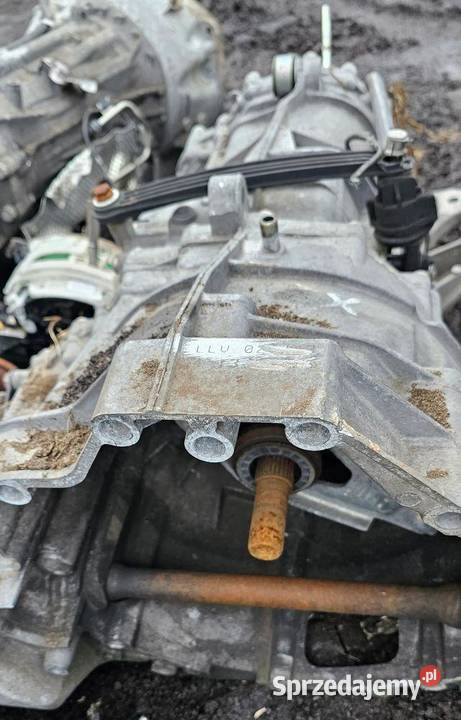 Skrzynia biegów Audi 18 TFSI LLV osobowe sprzedam
