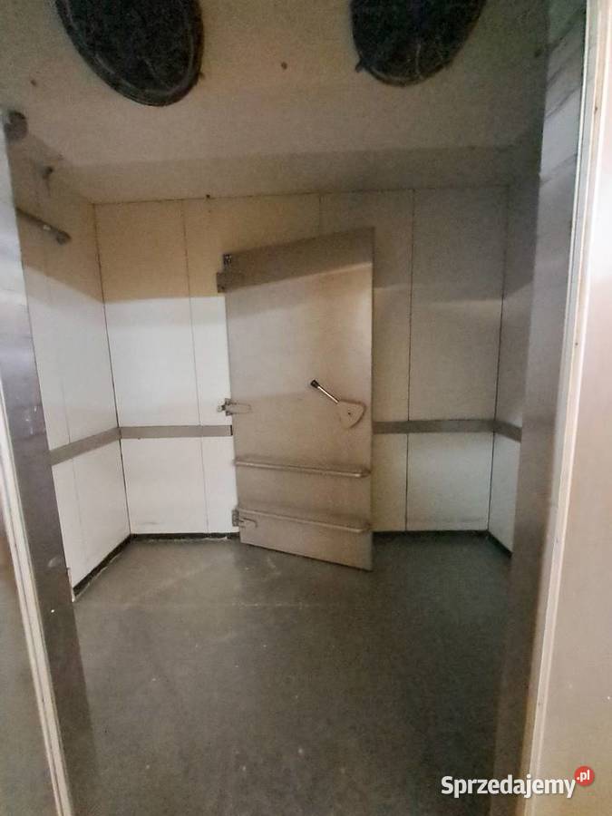 Chłodnia mroźnia Koma RDV Gastronomia sprzedam