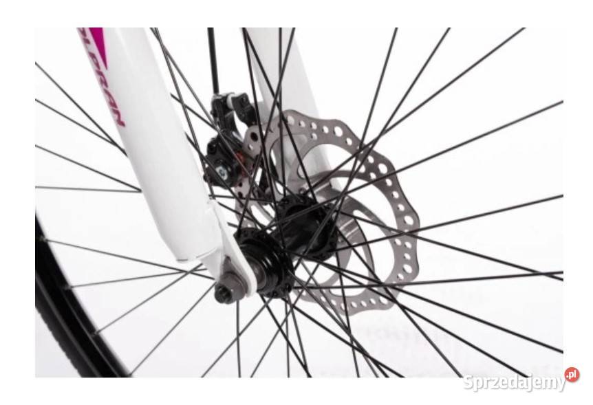 ROWER CROSSOWY SZOSOWY 28 DAMSKI SHIMANO Skawina sprzedam