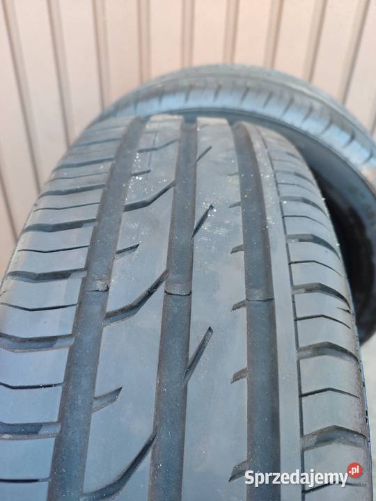 Opony letnie Continental 19555r16 195 Antoniów