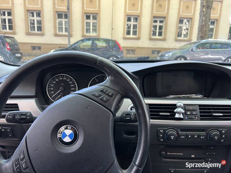 BMW E91 20d Navi Logic 7 18 Pirelli możliwa sprowadzony Biłgoraj