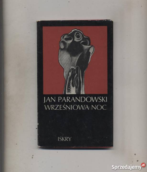 Wrześniowa noc - Jan Parandowski