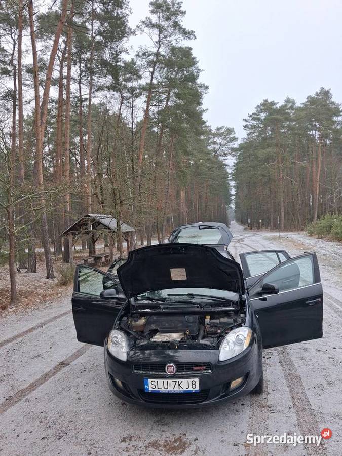 Sprzedam Fiat Bravo 16 Jtd