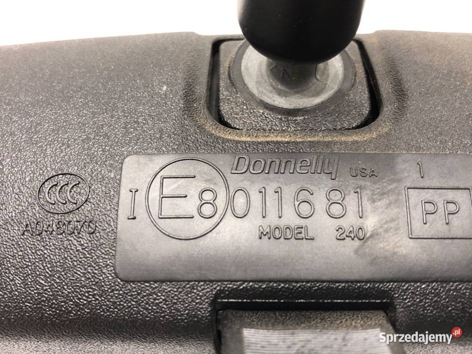 LUSTERKO WEWNĘTRZNE NISSAN PATHFINDER R51 SUV osobowe