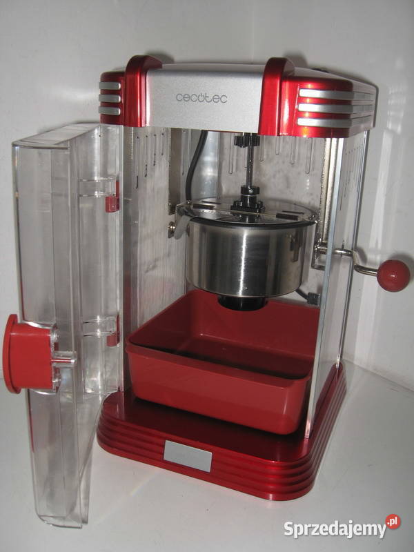 Maszynka do Popcornu Cecotec LOMBARDi