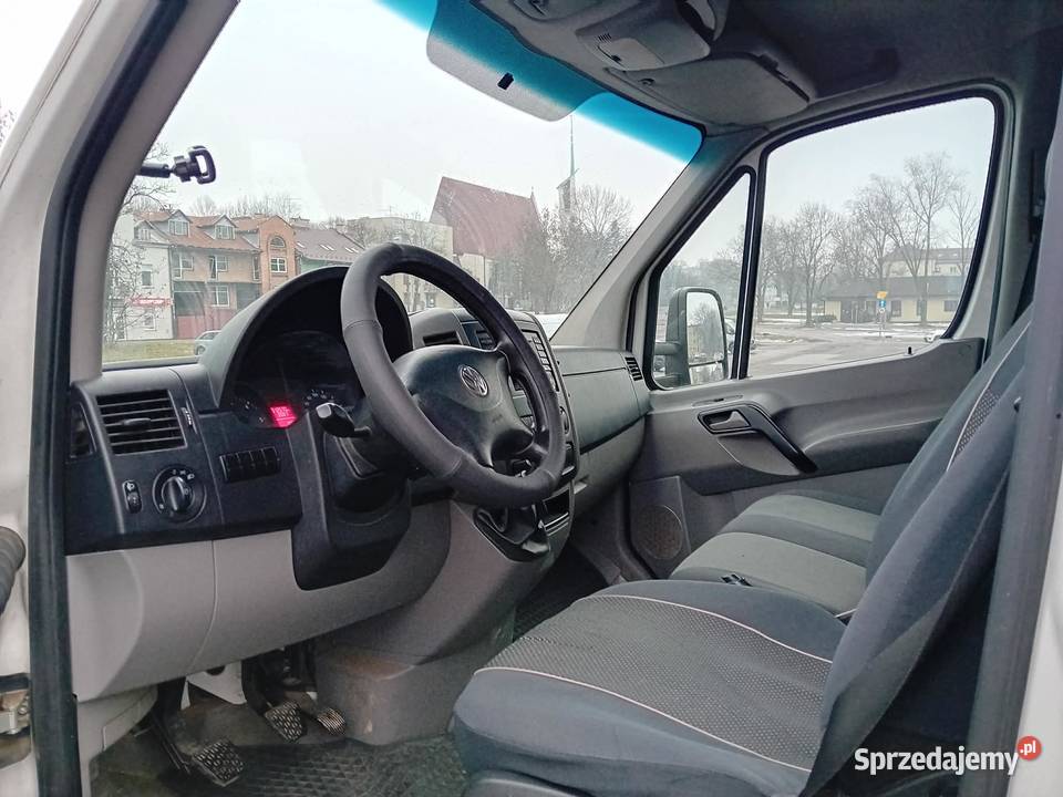 Volkswagen Crafter Plandeka 2016 20TDI Tarnów sprzedam
