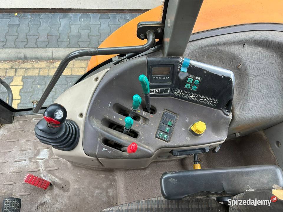 Renault Ares 640RZ 697 Arion 420 Claas MF 6465 Zaczep dolny Laskowiec sprzedam