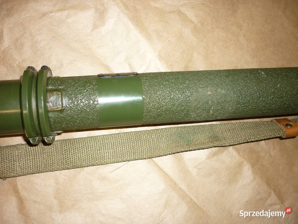 Dalmierz artyleryjski ZD szkolny 1955 Dębica