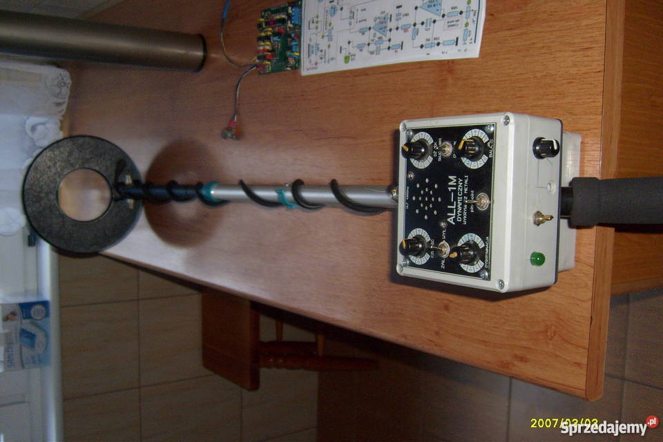 wykrywacz metali Piotrków Trybunalski