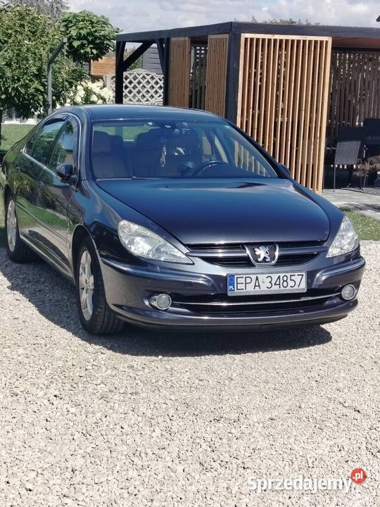 Sprzedam Peugeota 607 Radomsko