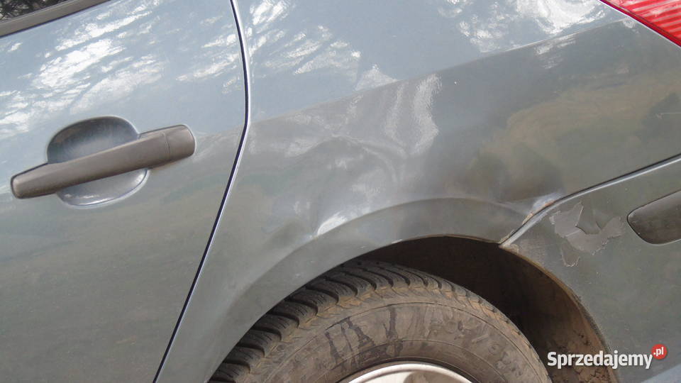 Peugeot 407 kombi 20 benzyna Unisław