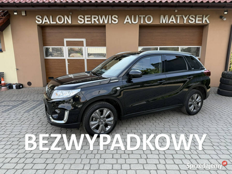 Suzuki Vitara 14 140 4x4 Serwis Koła lato zima Orzech