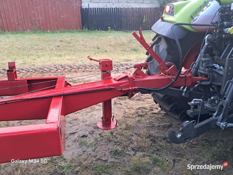 Przyczepa rolnicza generalnym remoncie tandem podlaskie Białystok