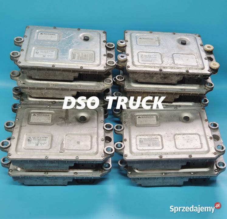 A0014464035 001 Sterownik MCM Mercedes MP ACTROS ciężarowe Części samochodowe Zawichost