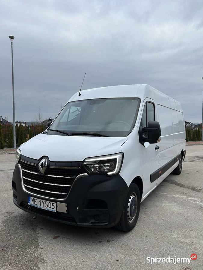 Renault Master 136KM Kielce