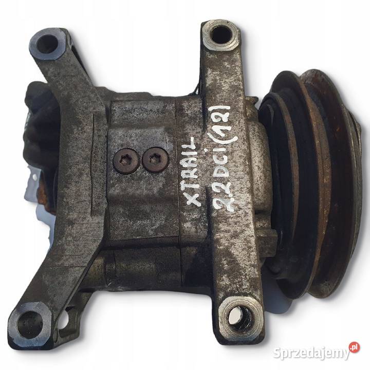 SPRĘŻARKA KLIMATYZACJI Nissan XTrail T30 22 DCI Chełm