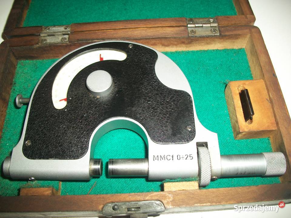 Transametr 025 mm MFCf Olkusz