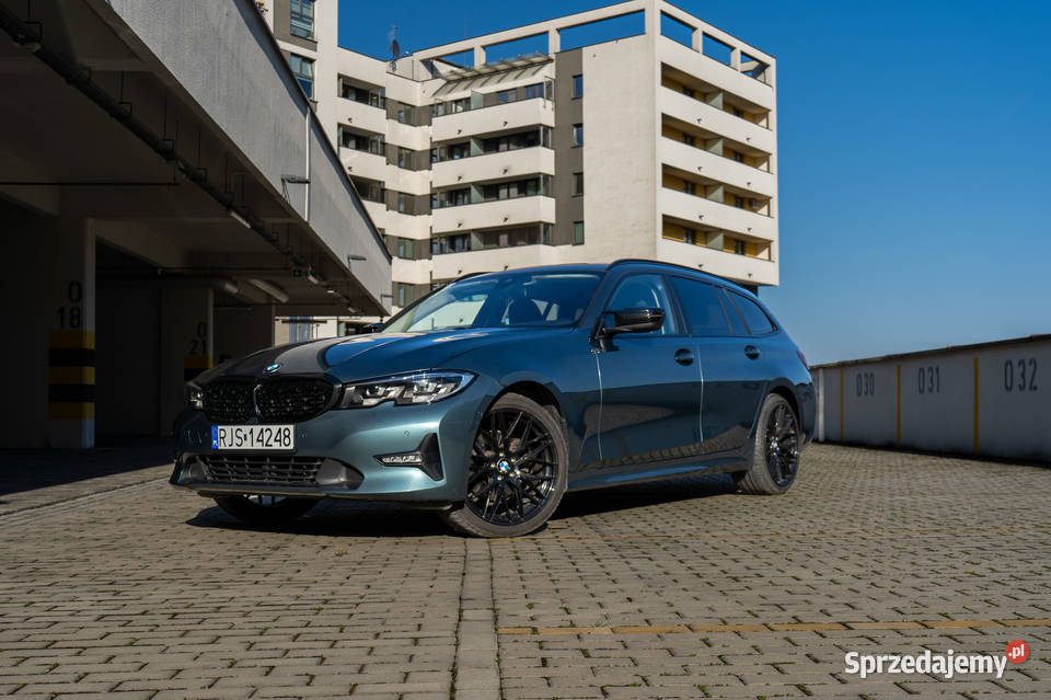 BMW 3 Seria G21 320d xDrive Rzeszów
