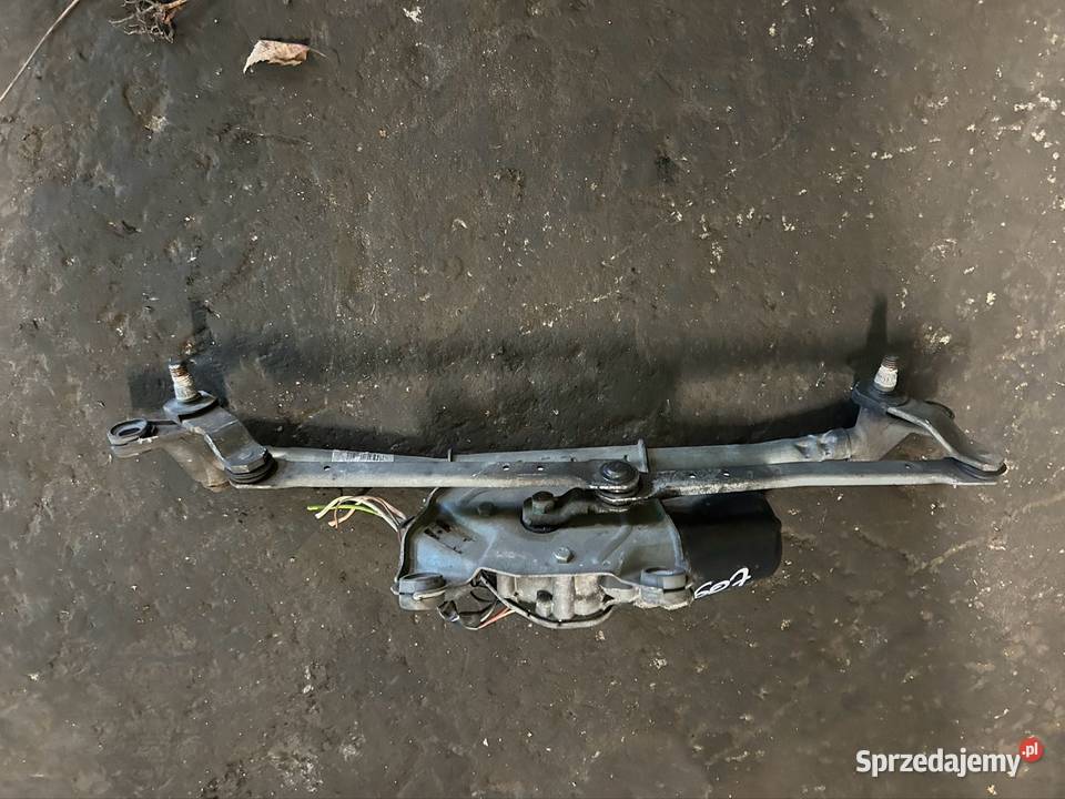 Mechanizm wycieraczek przód peugeot 607 lift EU osobowe małopolskie Kęty