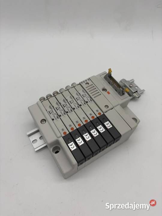 SMC SS5Q1306JD0DSX800Q Wyspa zaworowa mazowieckie Warszawa sprzedam