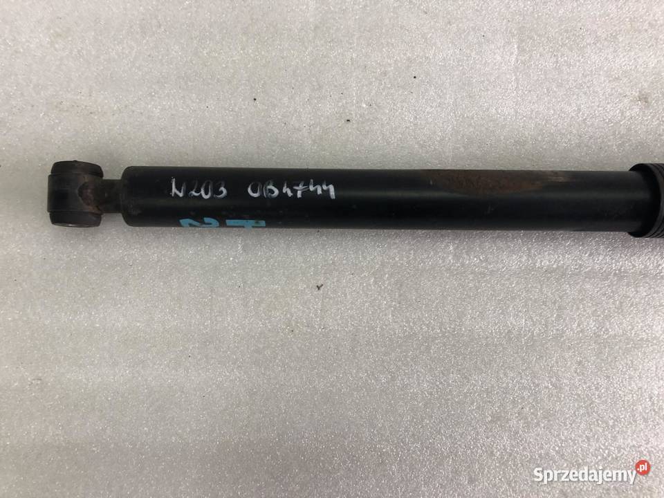 AMORTYZATOR PRAWY TYŁ 2083230198 MERCEDES W203 osobowe