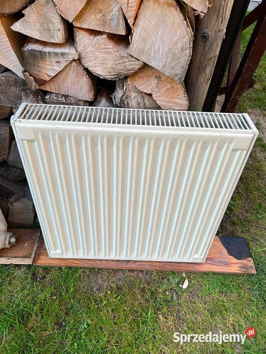 Grzejnik stalowy płytowy 60x60 600x600 biały C22 podkarpackie Łańcut sprzedam