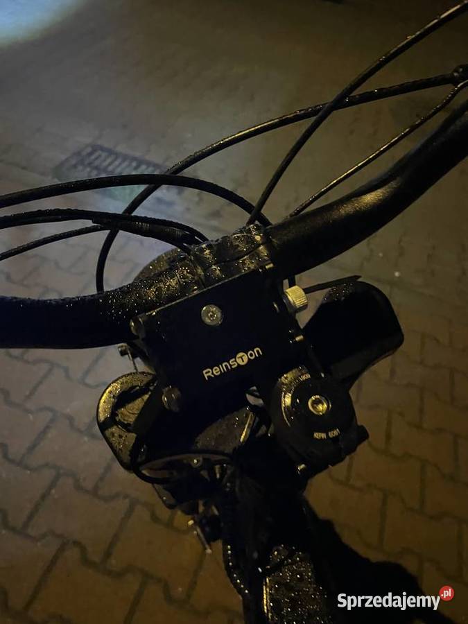 Rower elektryczny Zabrze