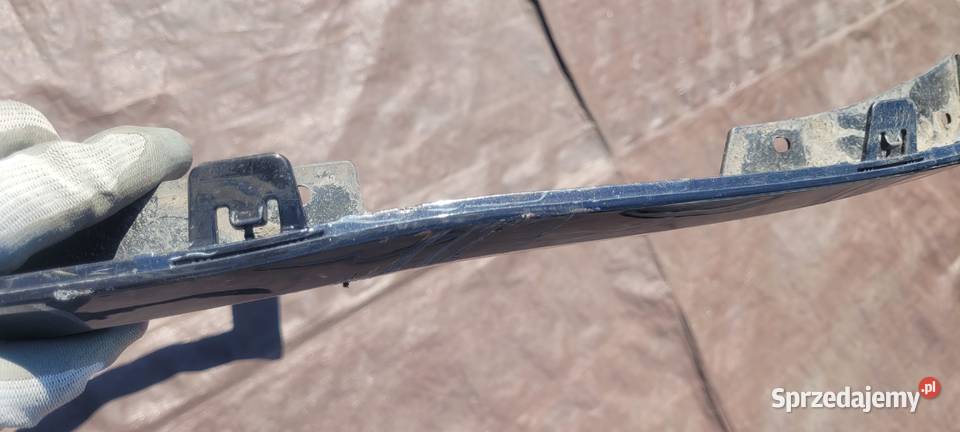 BMW IX3 G08 NAKŁADKA BŁOTNIKA PRAWY PRZOD LISTWA listwy boczne