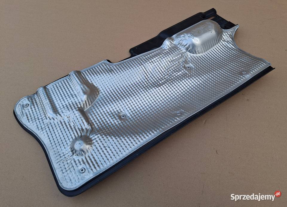 MERCEDES ATEGO EURO 6 OSŁONA SILNIKA TERMICZNA Pozostałe