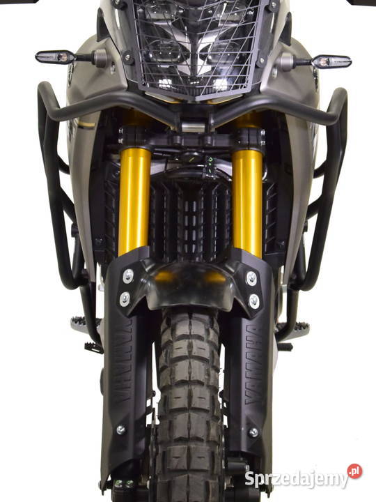 Zestaw gmoli Bunkier do Yamaha Tenere 700 2025
