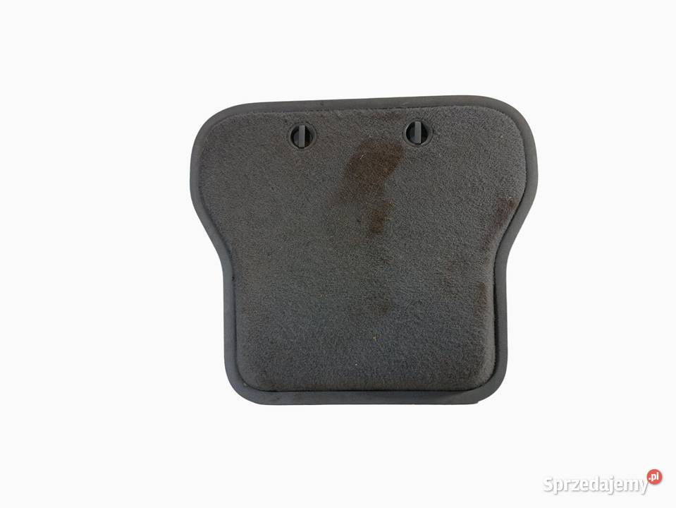 ZAŚLEPKA SCHOWKA TYŁ VW CADDY 2K 2K0863761B