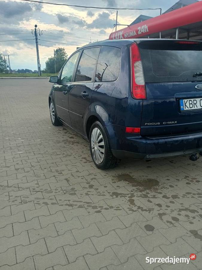 Ford focus C Mielec sprzedam