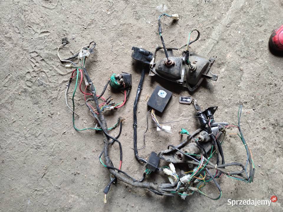 Rama quad 110125 plastiki zestaw mazowieckie Grodzisk Mazowiecki