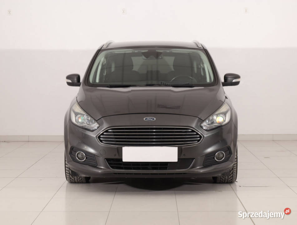 Ford S 20 TDCi czujnik parkowania Piaseczno