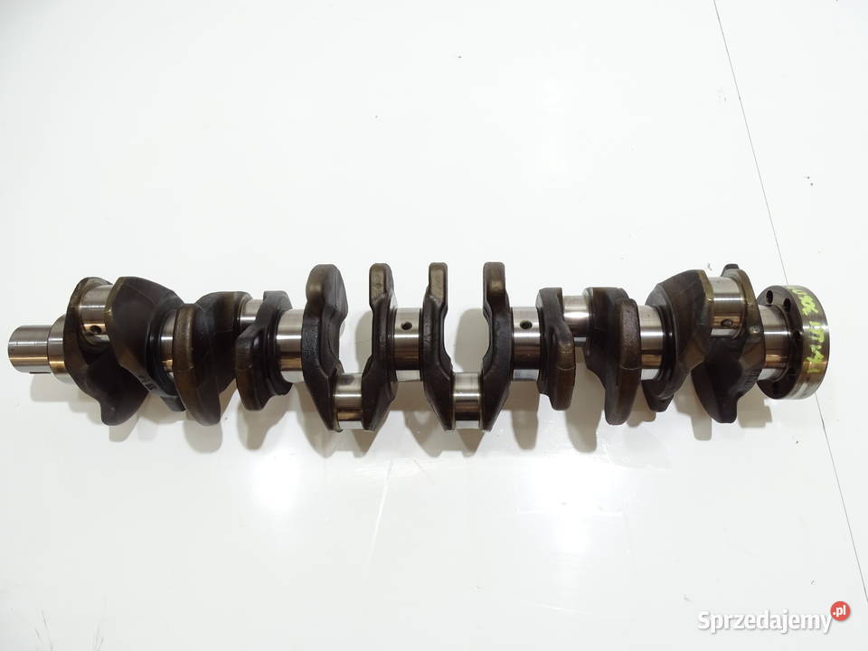 WAŁ KORBOWY BMW E60 306D3 30 D 7792608 osobowe Strzyżewice