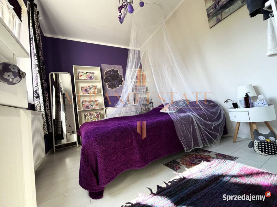 Bezczynszowe mieszkanie 3 pokoje 50 m ogród dom wolnostojący Ołtarzew sprzedam