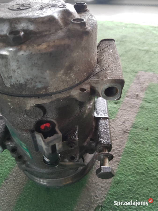 FORD FUSION 14 TDCI KOMPRESOR SPREZARKA klimatyzacja Turek