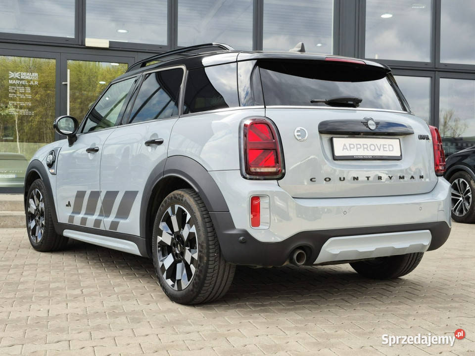 Mini Countryman MINI Countryman Cooper SE ALL4 Łódź