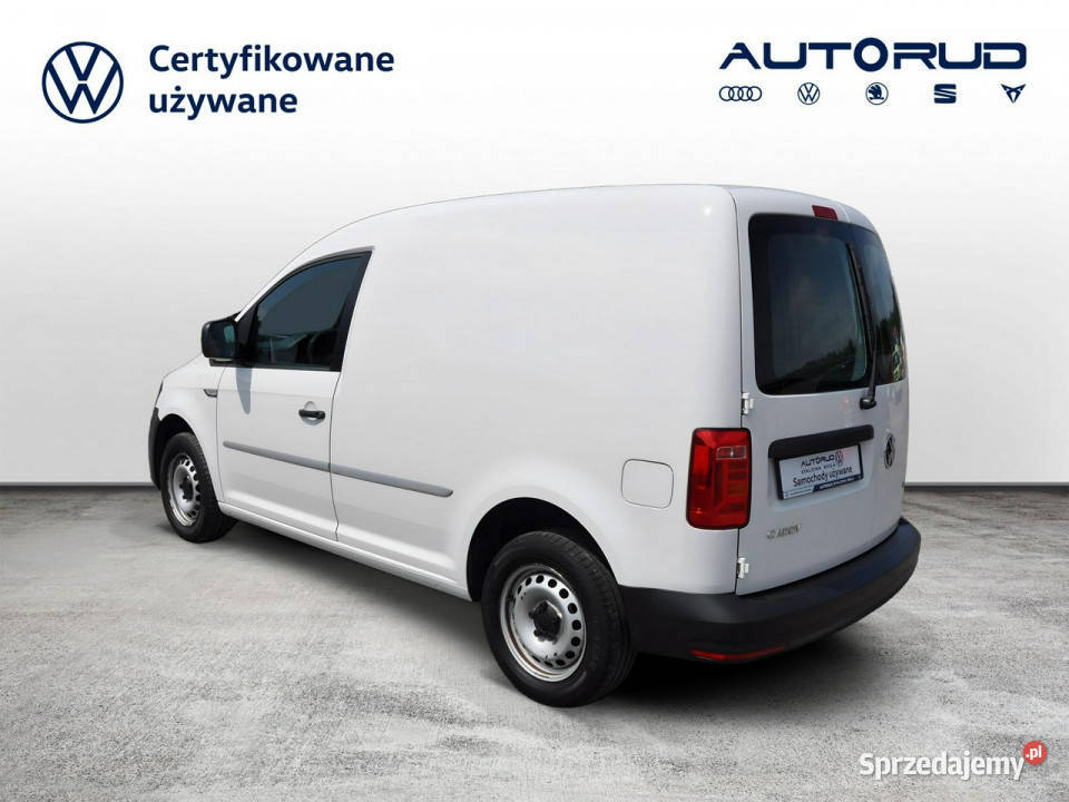 Volkswagen Caddy 20TDI 102 Manual 5G serwisowany w ASO Stalowa Wola sprzedam