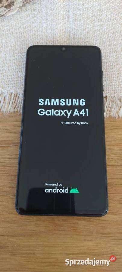 Samsung Galaxy A41