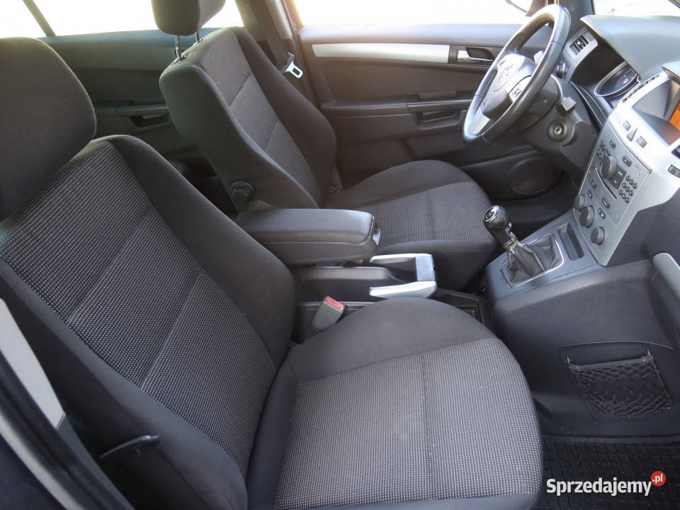 Opel Zafira 17 CDTI śląskie sprzedam