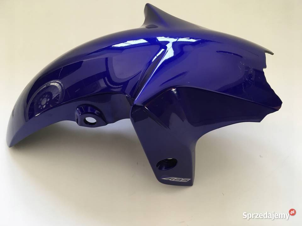 YAMAHA YZFR3 YZF R3 14 Błotnik przedni przód wielkopolskie Łobżenica