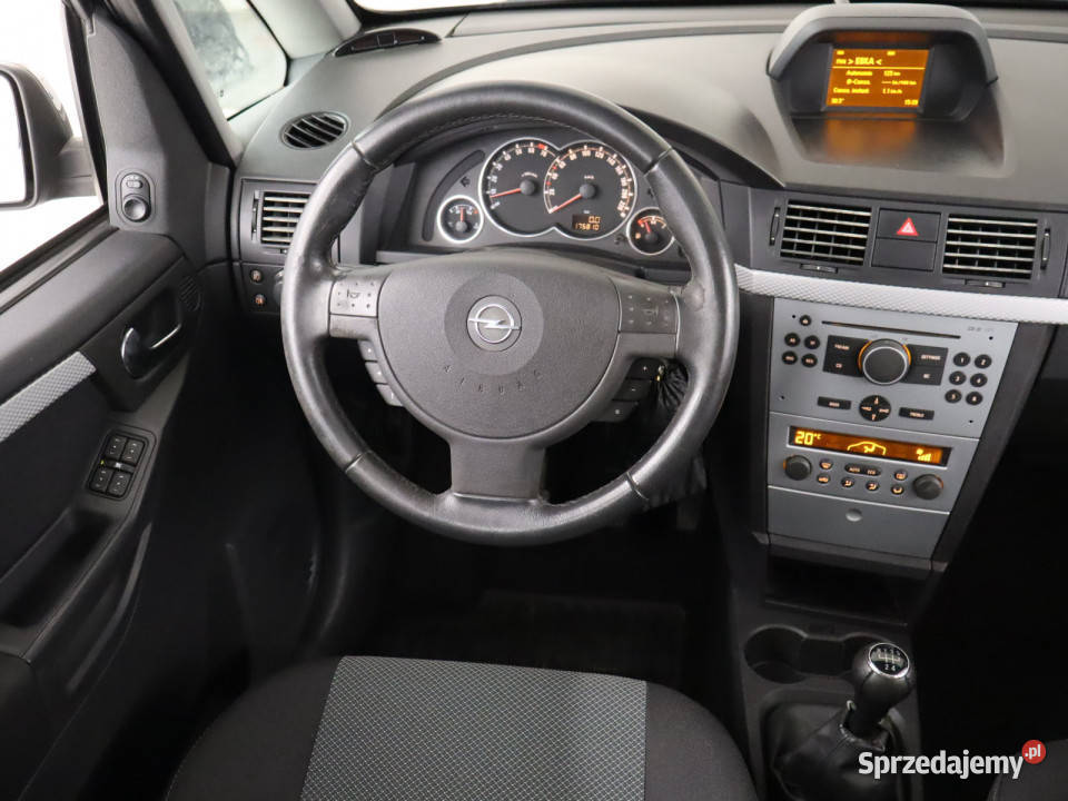 Opel Meriva 16 benzyna sprzedam