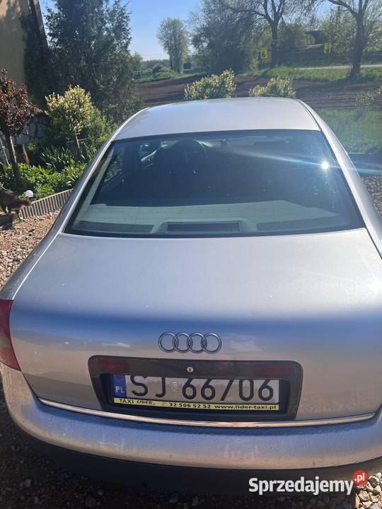 Audi a6c5 28 quatro 193KM śląskie Ślęzany sprzedam