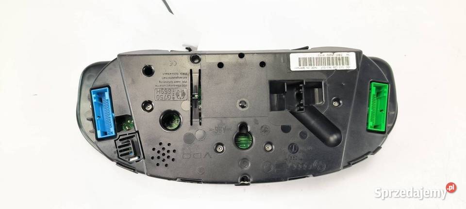 LICZNIK ZEGAR VOLKSWAGEN PASSAT B5 3B0920822
